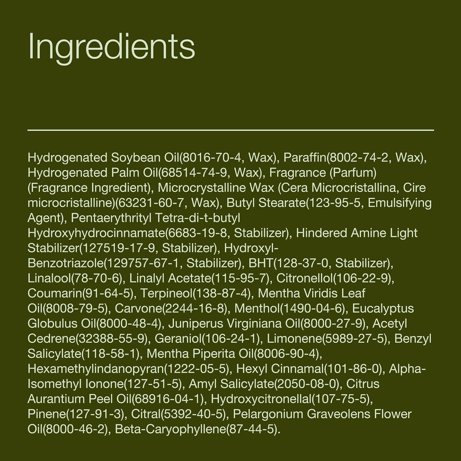 Bath & Body Works Eucalyptus Spearmint 3-Wick Candle - Scented Candle for At-Home Use - Long-Lasting, Room-Filling Fragrance - High Fragrance Oil Concentration - Soy Wax Blend