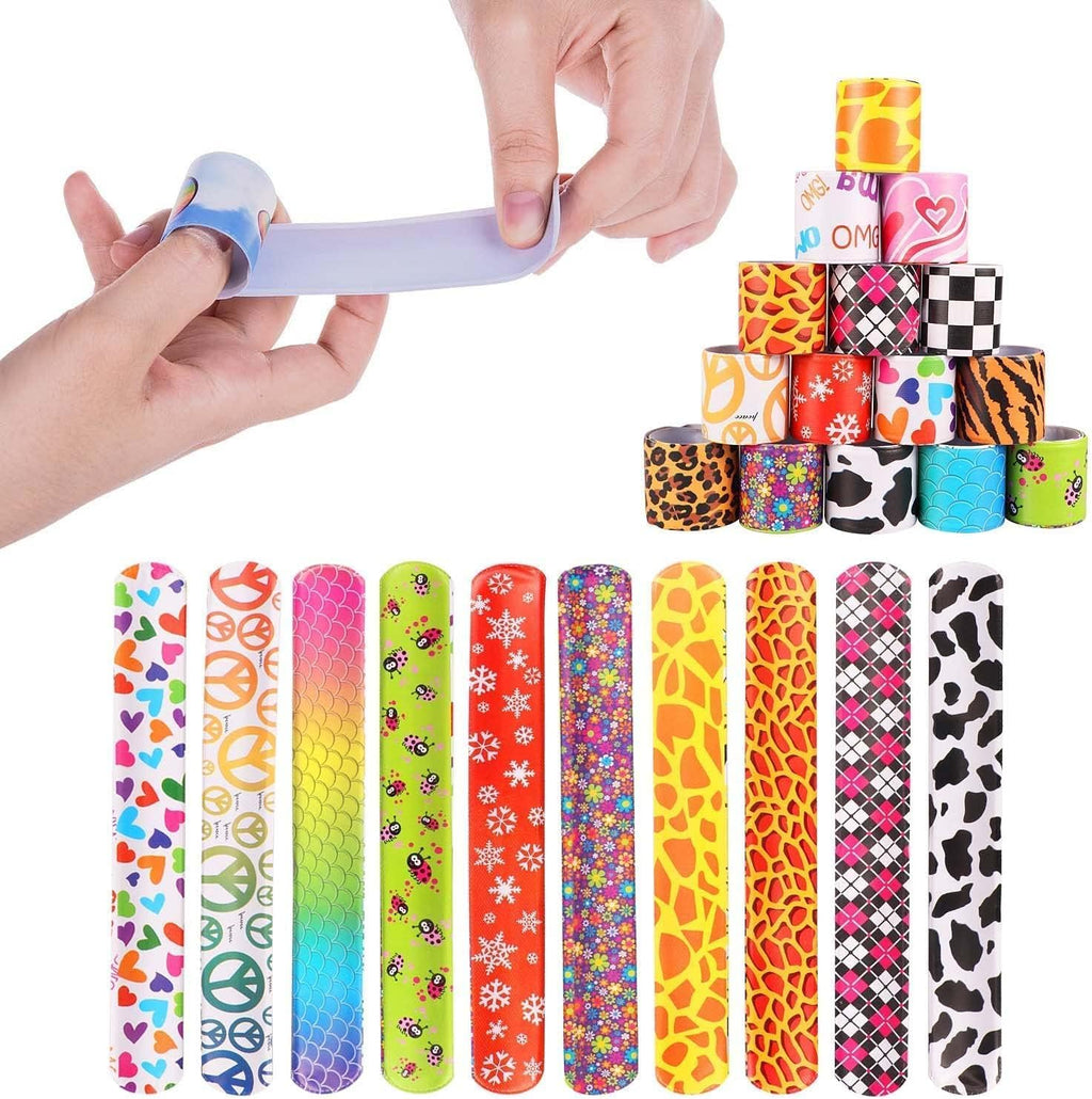 Mctuoba 128 Pack Party Favor for Kids 4-8-12, Treasure Box Toys, School Classroom Prizes, Pinata Stuffers Goodie Bag Fillers, Treasure Chest Carnival Prizes