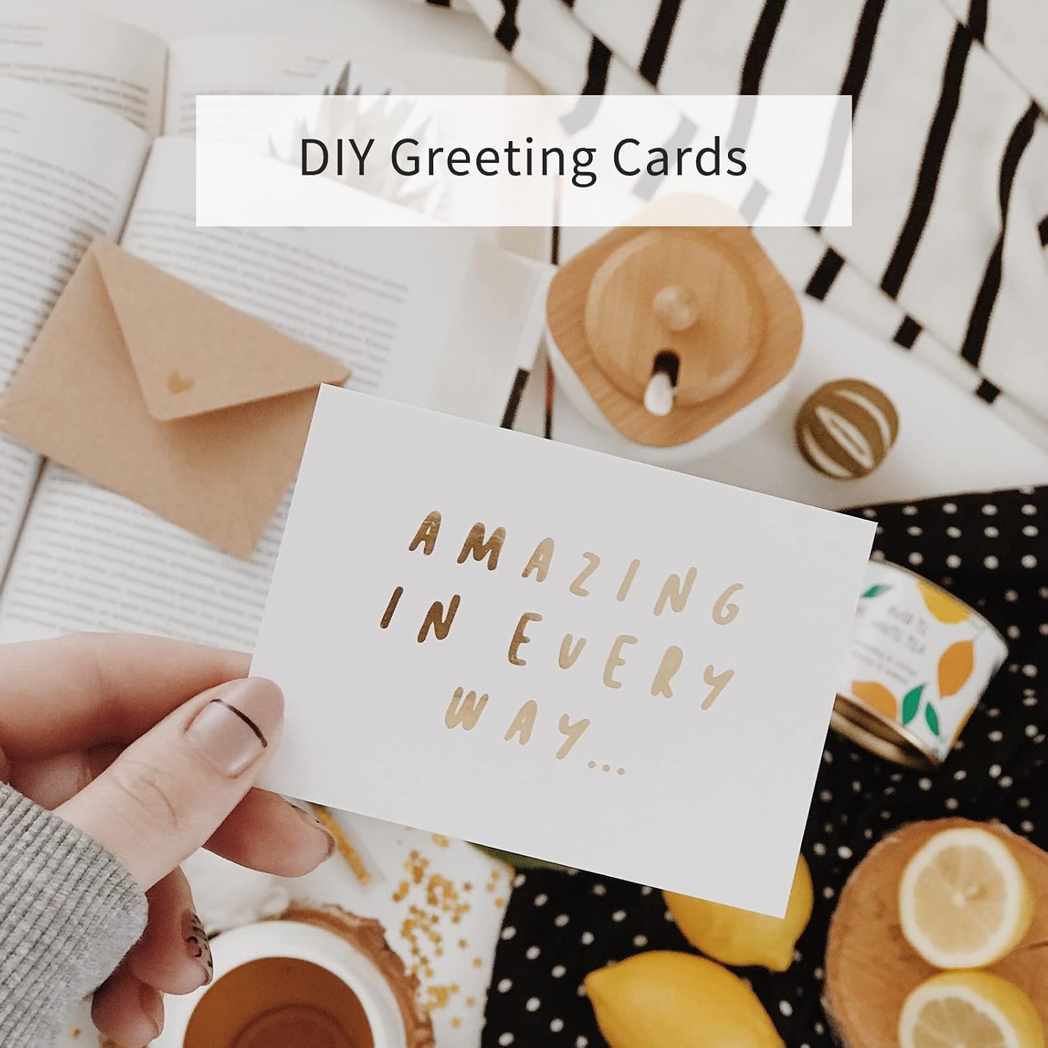 Place Cards for Table Setting, 50 Pcs Blank Tent Cards - 3.7x2.48 In | White Table Name Cards Food Labels for Party Buffet, Wedding, Dinner, Premium 300 gsm Thick Paper