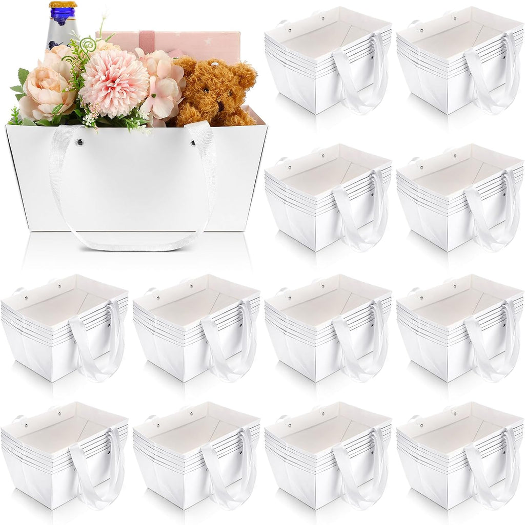 glenmal 72 pcs baskets for gifts waterproof empty, main product view