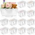 glenmal 72 pcs baskets for gifts waterproof empty, main product view
