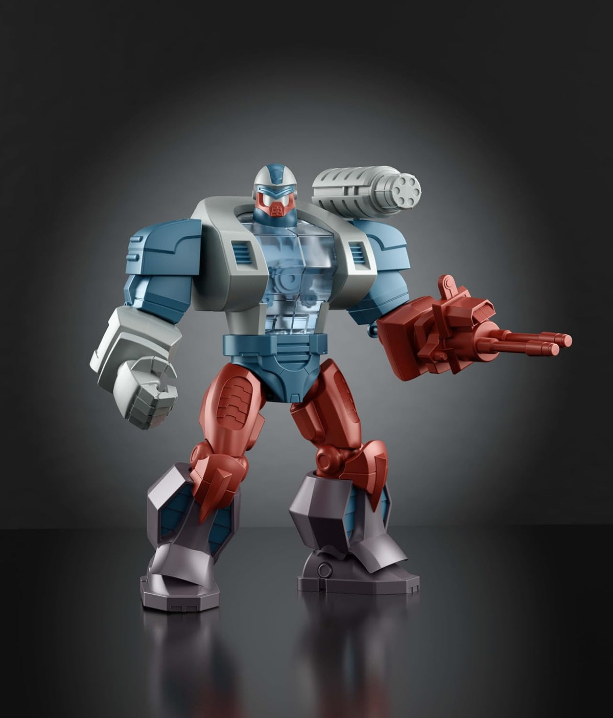 Masters of the Universe Origins 200X Roboto Deluxe Action Figure