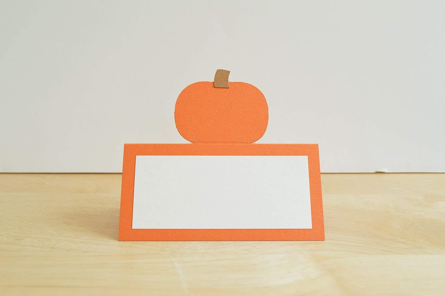 Thanksgiving Place Cards - Set of 12