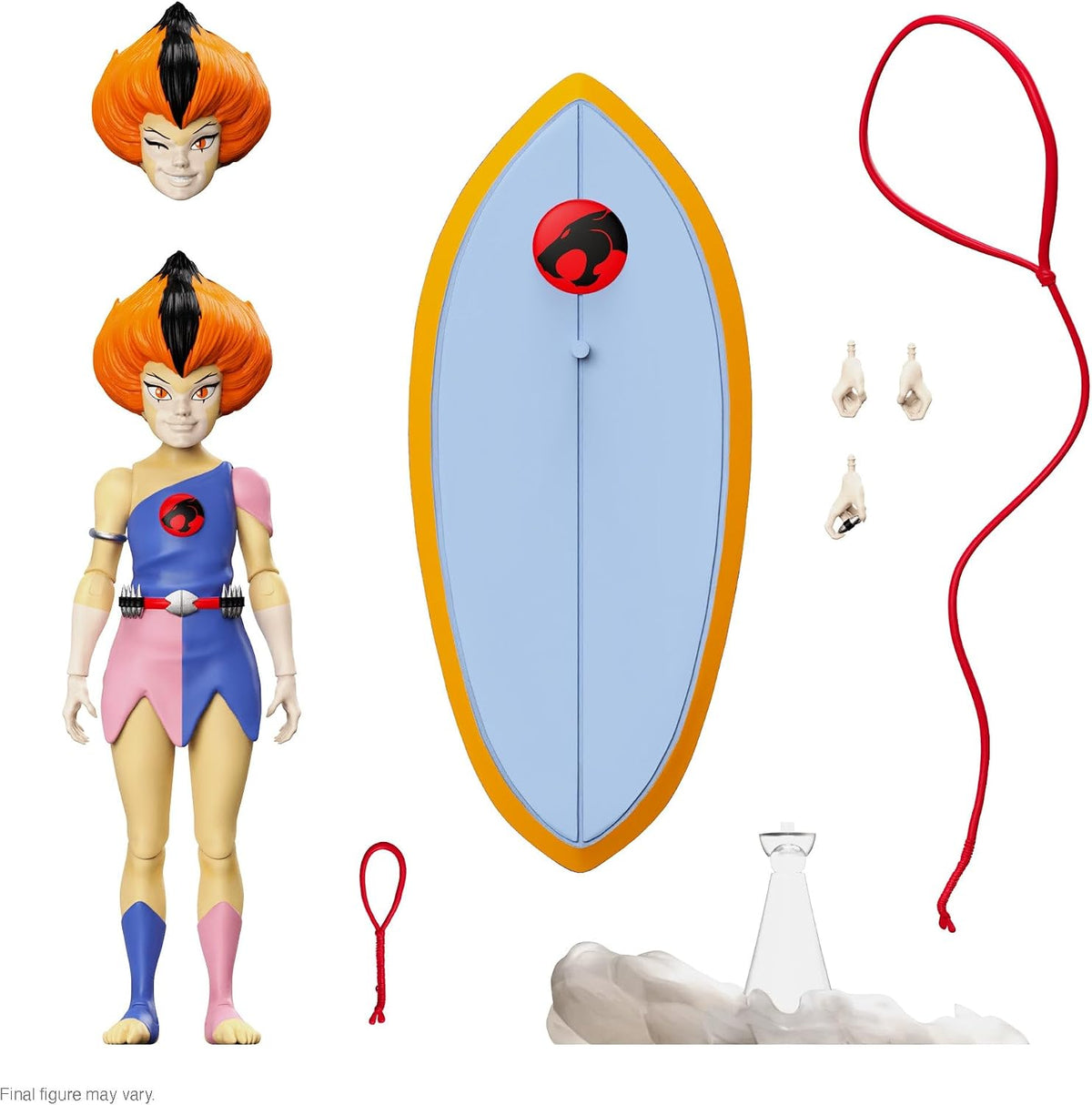 Super7 ULTIMATES! Thundercats WilyKit - 7" Action Figure with Accessories