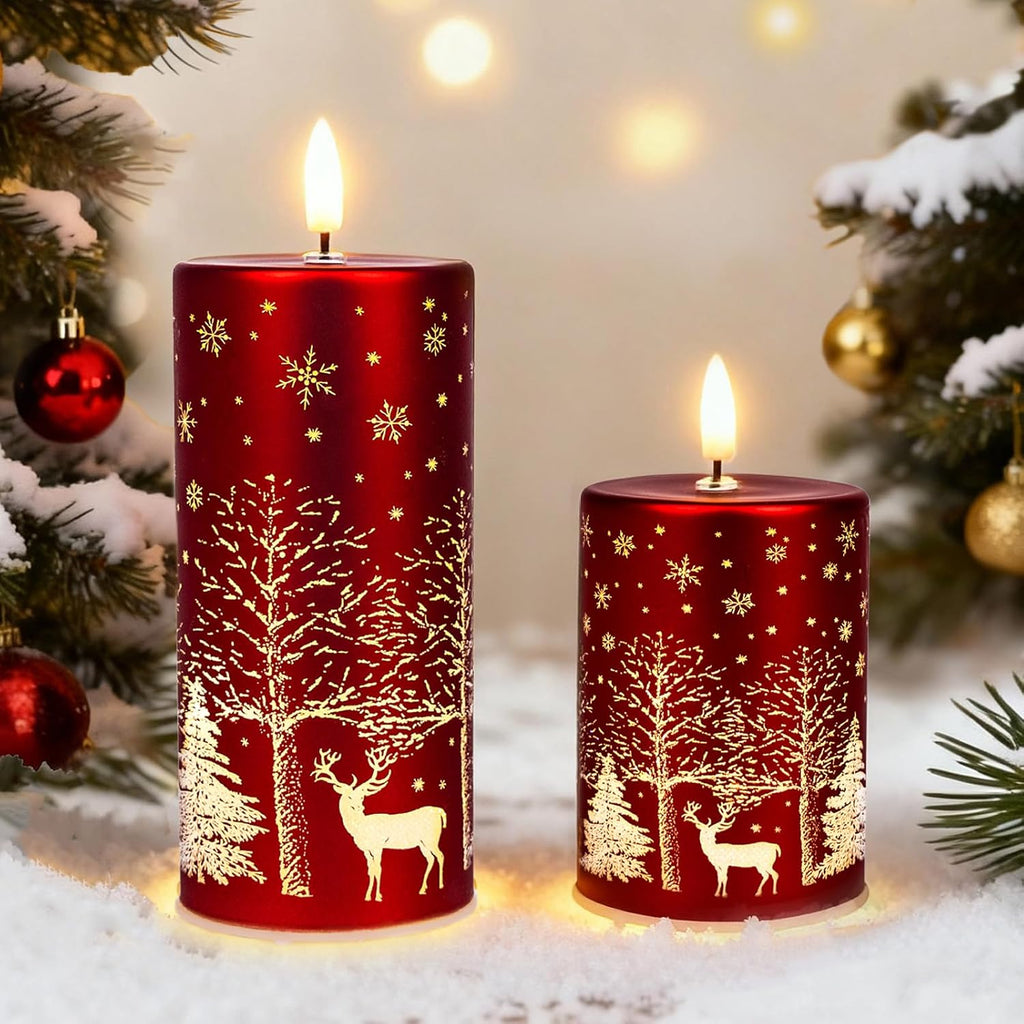 mj premier christmas decorations indoor mercury glass lights, main product view