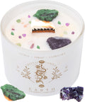 taurus, virgo, capricorn gifts for women, wood wick, main product view