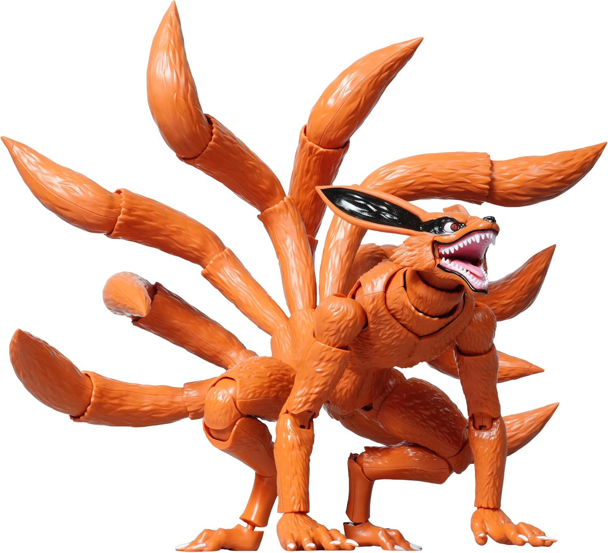 BLOKEES - Naruto Shuppuden LE01 Nine Tails Kurama - Model Kit - Assembly Requ...