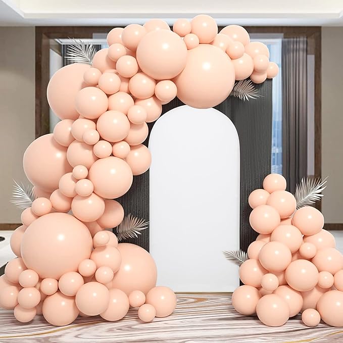 Wedding Arch Covers Arch Backdrop Cover Arch Stand Covers 7.2FT 6FT Set 2 Arch Cover Spandex Fabric Stretchy Backdrop for Wedding Birthday Party Decoration Baby Shower (White, Cover Only)