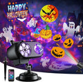 brighter halloween projector lights, 2026 upgraded halloween decorations, main product view