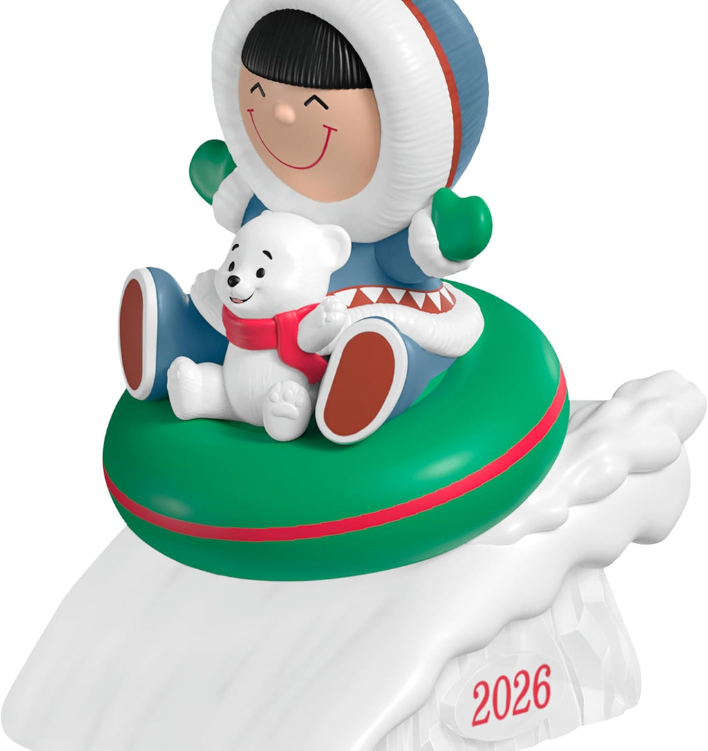 Hallmark Keepsake Christmas Ornament 2026, Frosty Friends 2026, Gifts for Friends and Family