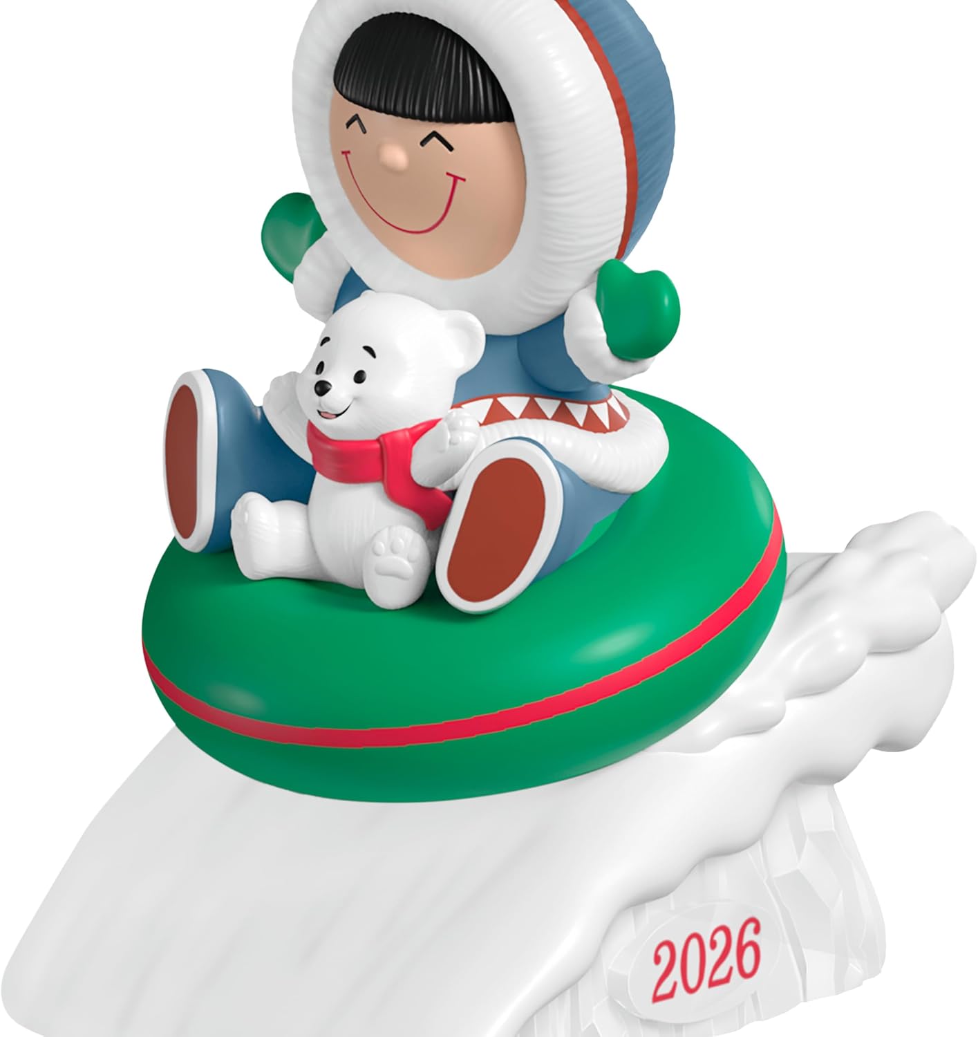 Hallmark Keepsake Christmas Ornament 2026, Frosty Friends 2026, Gifts for Friends and Family