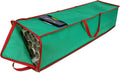 Wrapping Paper Organizer Storage Bag Containers, 41 Inch Gift Wrapping Organizer Storage, Stores up to 25 Rolls 2” Diam, Green