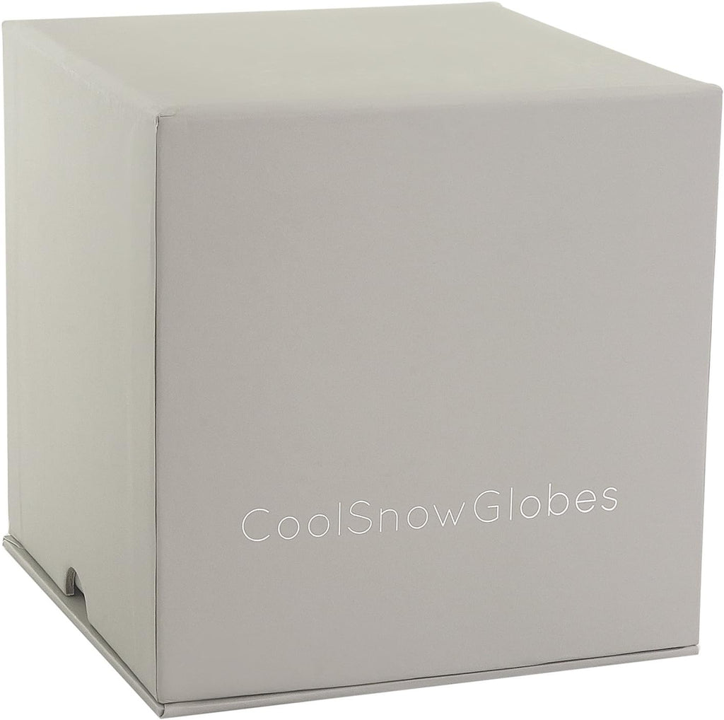 CoolSnowGlobes Autumn Cool Snow Globe