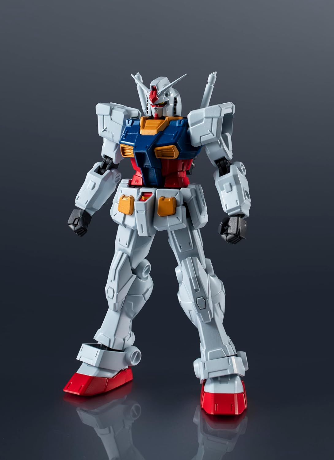 TAMASHII NATIONS - Mobile Suit Gundam - RX-78-2 Renewal Gundam Universe Actio...