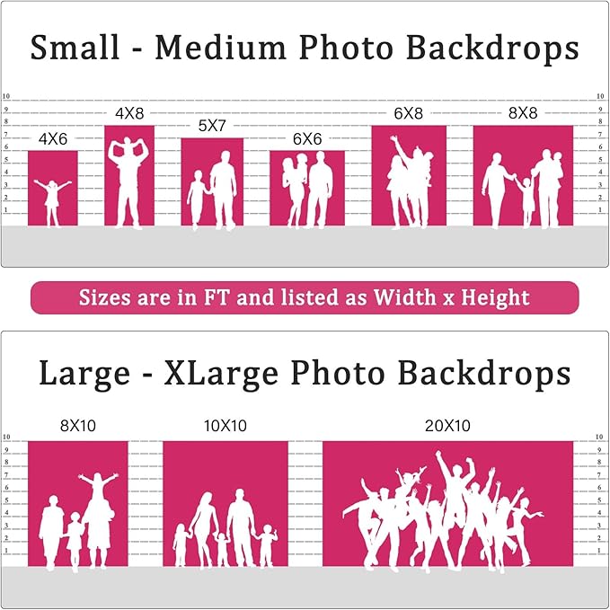 ShinyBeauty Pink Sequin Photo Backdrop 4FTx8FT - Glitter Fabric Wedding Photography Background, Shimmer Birthday Party Decor, Curtain Drapes for Events, Stage, Studio
