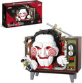 jaki saw billy television building set, official licensed, main product view
