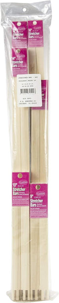 frank a. edmunds 9 pair stretcher bar set,,assorted, main product view