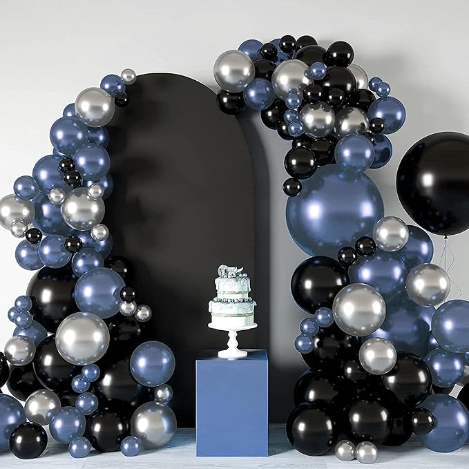 Wedding Arch Cover 6.6FT Arch Backdrop Cover Spandex Fitted Arch Cover for Round Top Chiara Backdrop Stand Covers for Wedding Birthday Party Baby Shower Banquet Ceremony Decoration