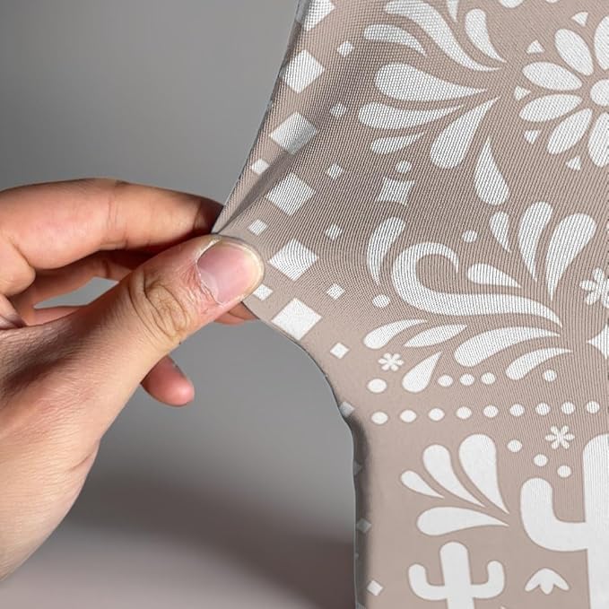 Mexico Theme Arch Stand Covers Fiesta Wedding Party Elastic Fabric Background Birthday Baptismx Baby Shower Decor Props (120x220cm(W48''H86''),G-3762)