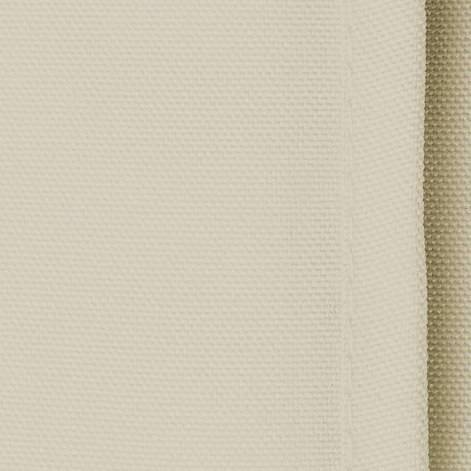 Lann's Linens - 10 Premium 90" x 156" Tablecloths for Wedding/Banquet/Restaurant - Rectangular Polyester Fabric Table Cloths - Beige
