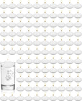 Treela 80 Pcs 1.73 Inch Unscented Floating Candles, Dripless Tealight Candles with 5 Hours Long Burning for Wedding Vases Centerpieces, Party Home Decorations(White)