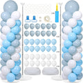 2 sets adjustable balloon column stand kit with, main product view