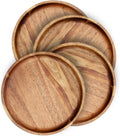 bf bill.f since 1983 wooden plates round dinner, main product view