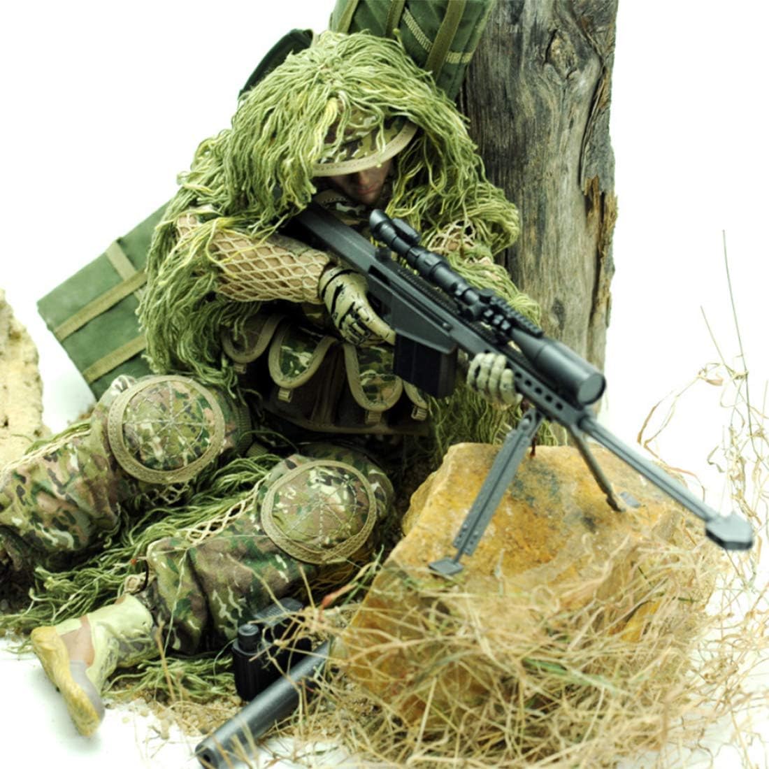 12 inch action figures military set, 1/6 scale, main product view