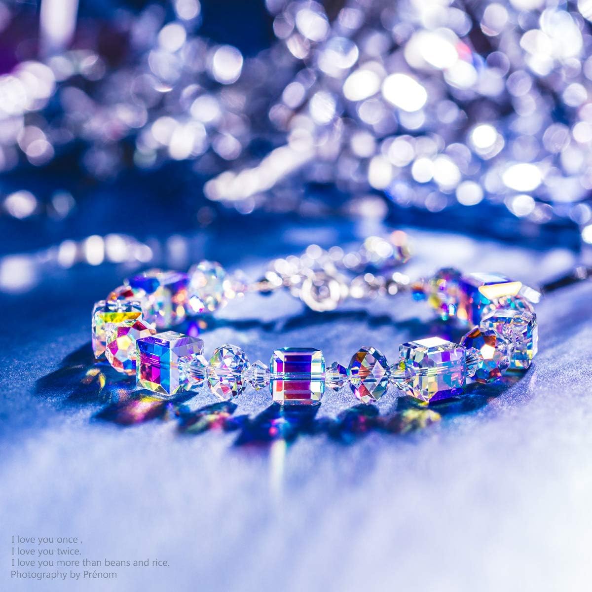 LADY COLOUR ♥ A Little Romance ♥ Sterling Silver Bracelets for Women Northern...