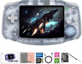 RG34XX Retro Handheld Game Consoles RG34XX Classic Retro Gaming Console 32+64G Card Preloaded Games 5000+ rg34xx Portable Gaming Console Linux 64-bit 3500mAh Battery WiFi Bluetooth HD and TV Output Glacier