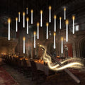 kakoya flameless floating candles with wand，20 pcs magic, main product view