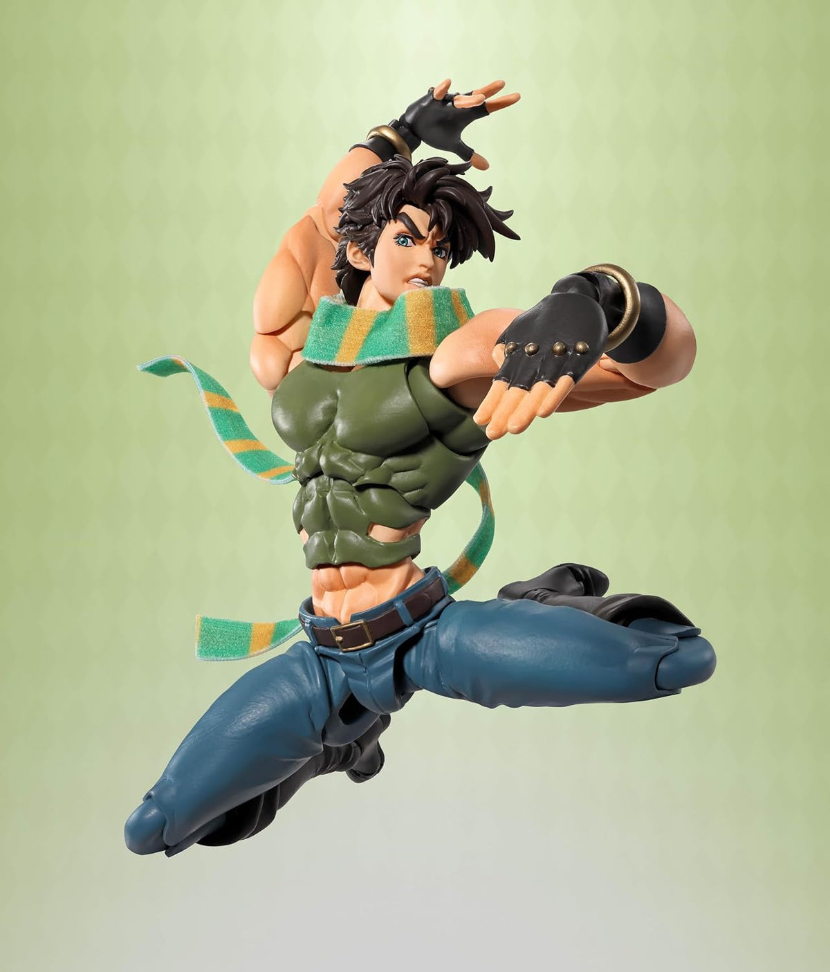 TAMASHII NATIONS - JoJo's Bizarre Adventure - Joseph Joestar S.H.Figuarts...