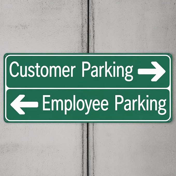 Custom Street Sign, Reflective Option, 14x36 Inch, Rust Free Aluminum,Weather/Fade Resistant,UV Protected