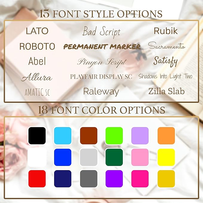 50-200 pcs Custom Hang Tags, Personalized Clothing Tags with Logo & Text, Custom Tag for Handmade Items, Business, Ideal for Apparel, Jewelry, Weddings, Mother's Day, Gift Label