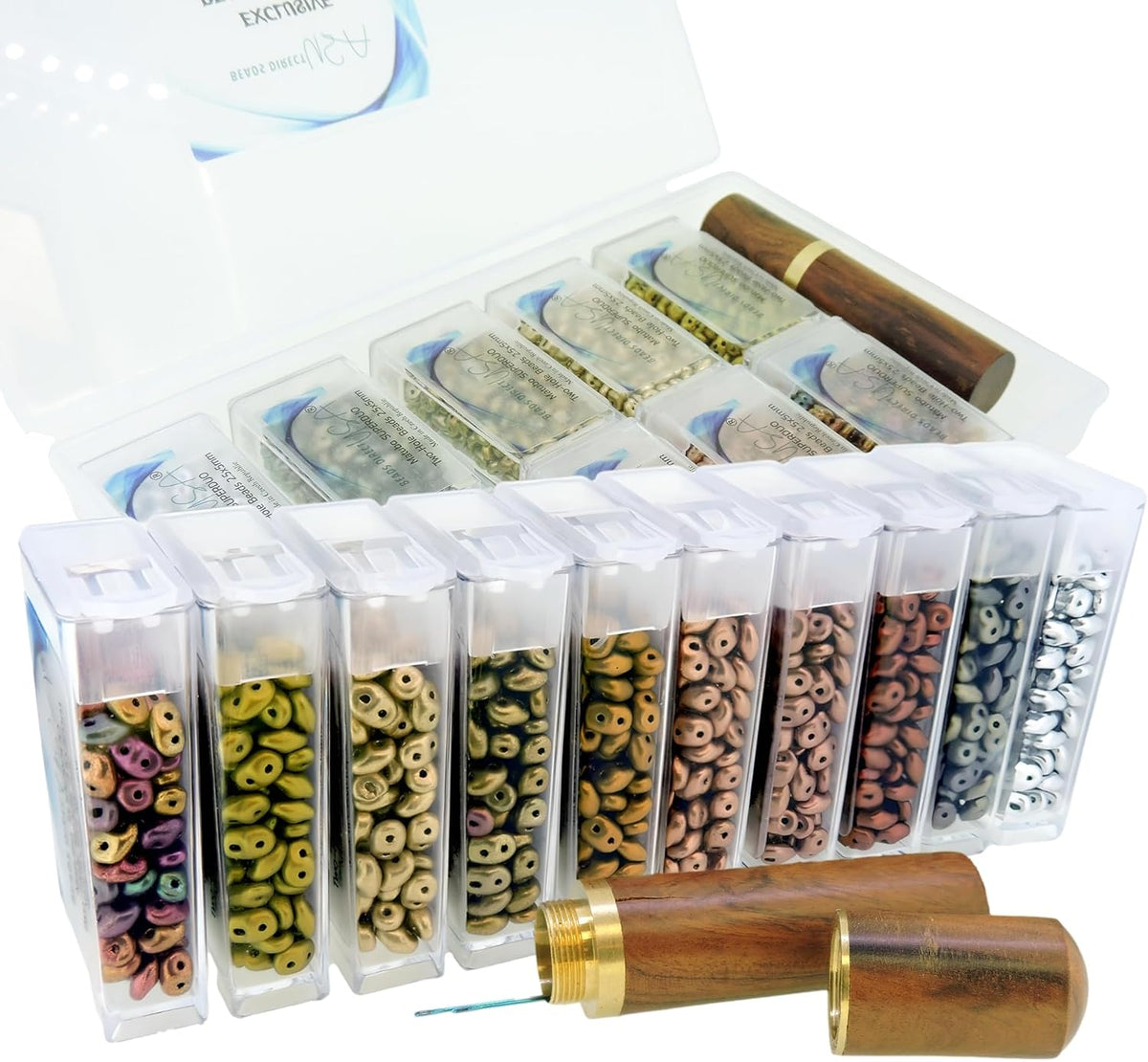 set of 10 colors – 120 grams czech, main product view