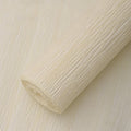 Crepe Paper Roll (17Inch x 8.2Ft/2Rolls), Heavy Papel Crepe Set Multi-Color, Crepe Paper for Birthday Wedding Party Decoration DIY Craft (White cream1)