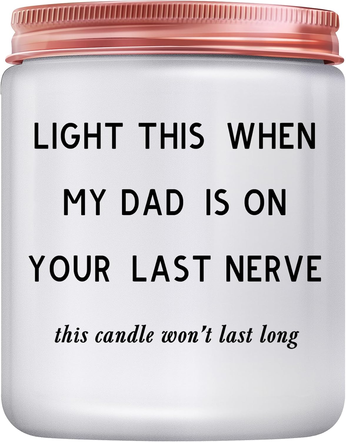 Funny Mom Gifts, Birthday Mother's Day Christmas Gift Ideas for Mom from Daughters and Son- Unique Women Candles Gifts for Bonus Stepmom