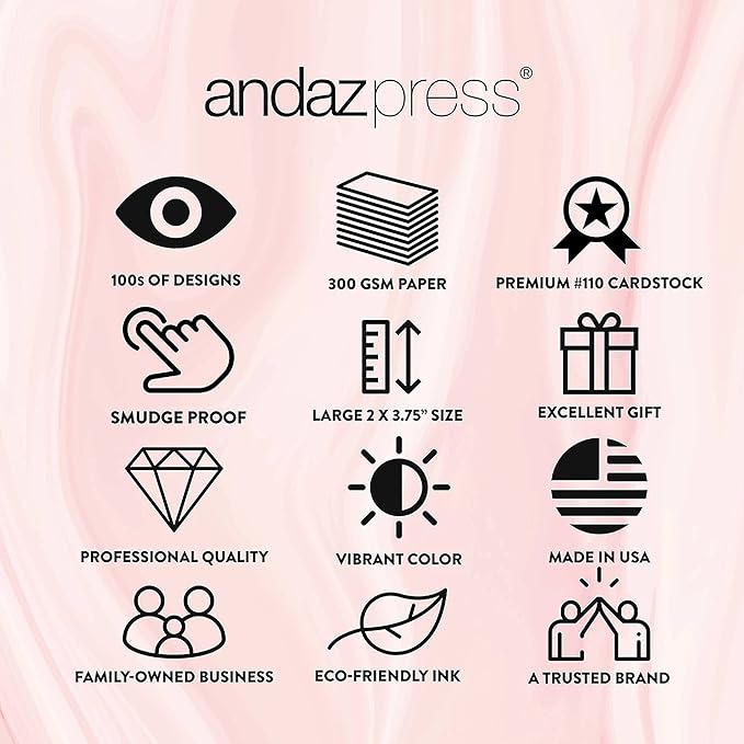 Andaz Press 100-Pack Thank You for Celebrating with Us Favor Tags Purple Watercolor Cardstock Gift Tags with Bakers Twine for Wedding Baby Shower Bridal Shower Birthday Party Favors 2 x 3.75-Inches