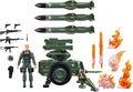 g.i. joe classified series #182, clayton “hawk” abernathy, main product view