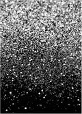 WOLADA Black and Silver Backdrop Silver Glitter Backdrop for Photography Wedding Birthday Baby Shower Party Photo Studio 5x7FT FW18