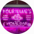 ADVPRO Personalized Your Name Custom Home Bar Beer Established Year Single Color LED Neon Sign 12 x 8.5 Inches st4s32-p11-tm-p