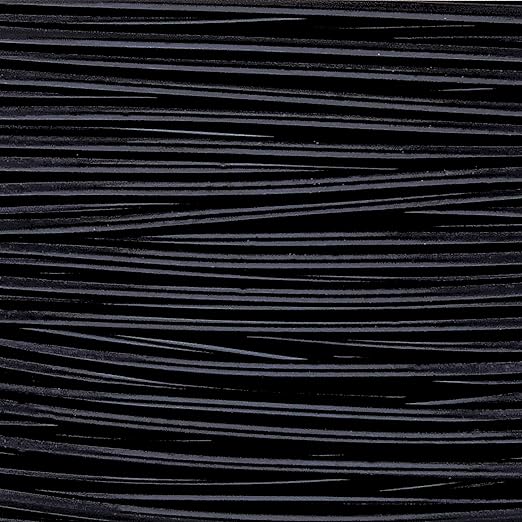 The Beadsmith Wire Elements Craft Wire – Tarnish Resistant, Soft Temper, Round, Black Color – 1mm, 18 Gauge, 7 Yard Spool – Jewelry Making, Wire Wrapping, Floral, & Other DIY Crafts