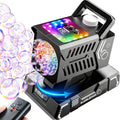 bubble machine remote control,auto rotation & 11 rgb, main product view