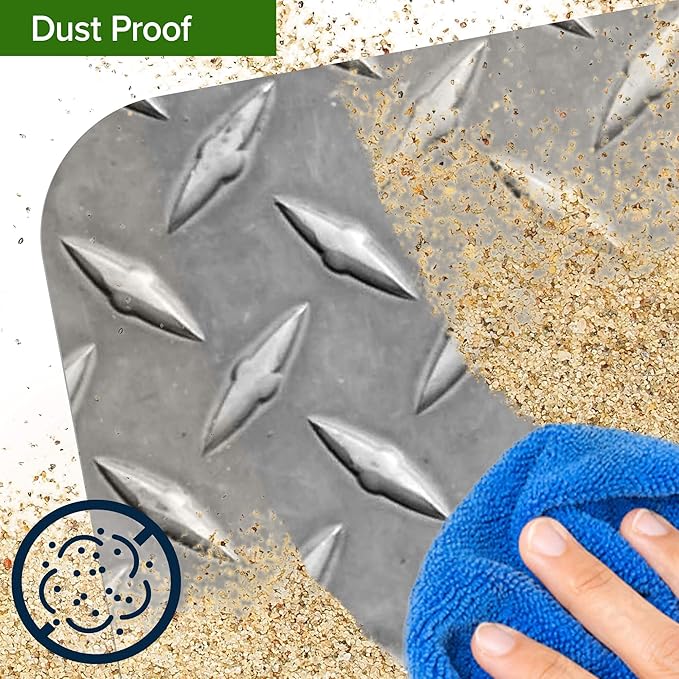 Custom Sign, Custom Street Sign, 11 Font Colors, 13 Font Styles, 4 Hole Options, 22 Sizes, 36x48 Inches, Rust Free DiBound, Fade Resistant, Made in USA by My Sign Center (Diamond Metal)