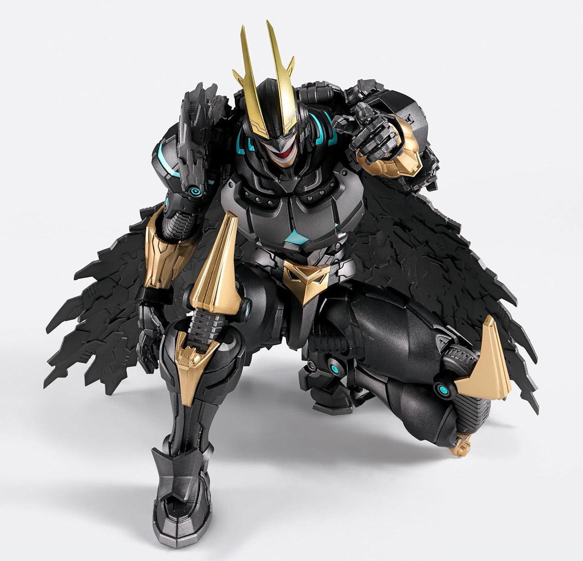 TAMASHII NATIONS - My Hero Academia - Armored All Might S.H.Figuarts Action F...