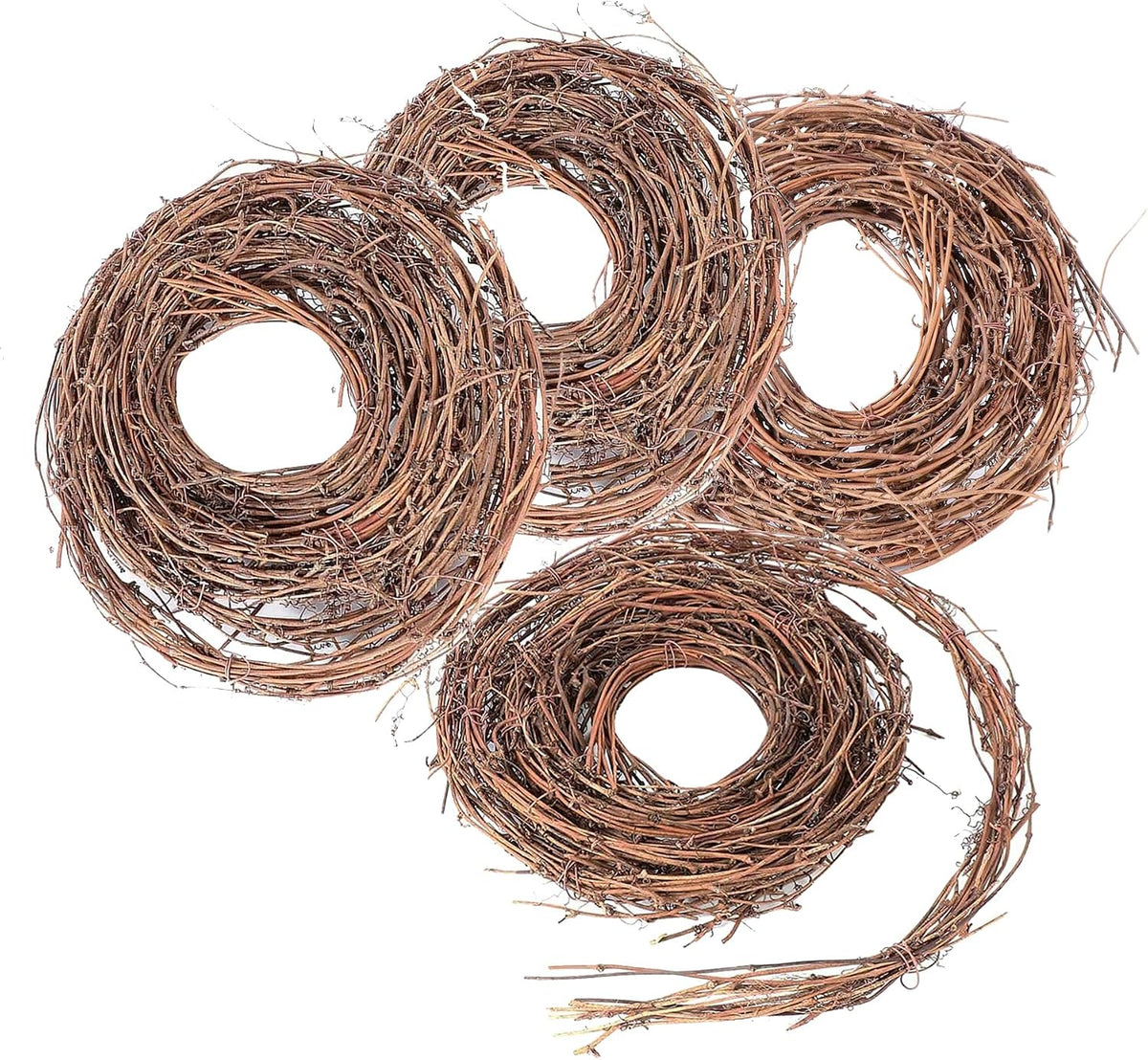 15 feet diy crafts natural grapevine twig vine, main product view