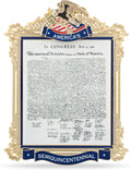 Official Commemorative Ornament of America’s 250th Anniversary | 2026 White House Christmas Collection