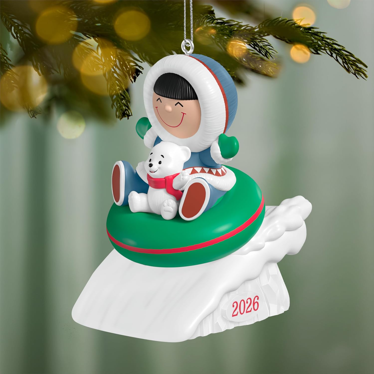 Hallmark Keepsake Christmas Ornament 2026, Frosty Friends 2026, Gifts for Friends and Family