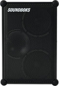 SOUNDBOKS 4 – Bluetooth Performance Speaker – USB-C Charging Battery – Loudest Party Speaker with 40 Hours of Battery – Wireless and Portable Speaker - Designed in Denmark – 126dB (Black)
