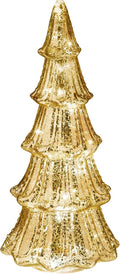 haute decor 14 inch battery operated lighted mercury, main product view
